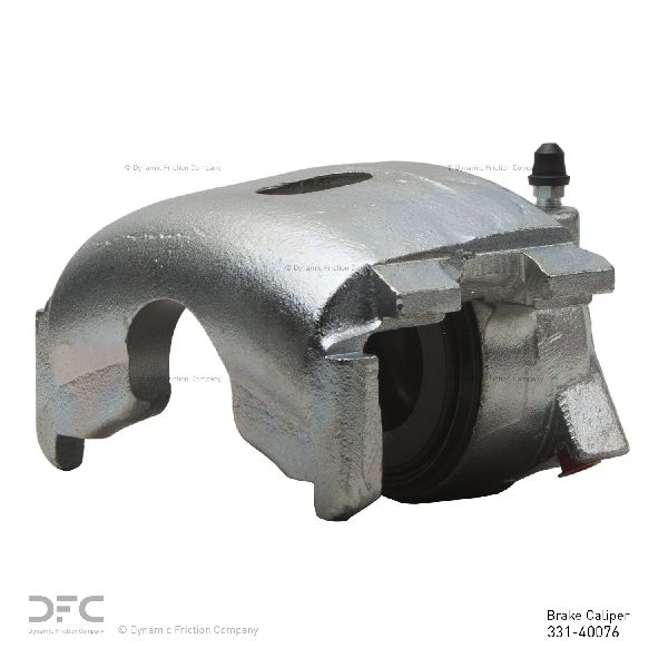 Disc Brake Caliper - Front Right for 1978-1980 Dodge B200 (Dynamic Friction 331-40076)