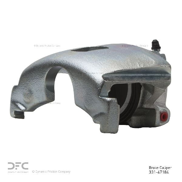 Disc Brake Caliper - Front Right for 1979-1986 GMC K3500 (Dynamic Friction 331-47184)