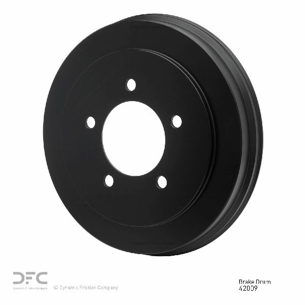 Brake Drum - Rear for 2008-2009 Dodge Avenger (Dynamic Friction 365-42009)