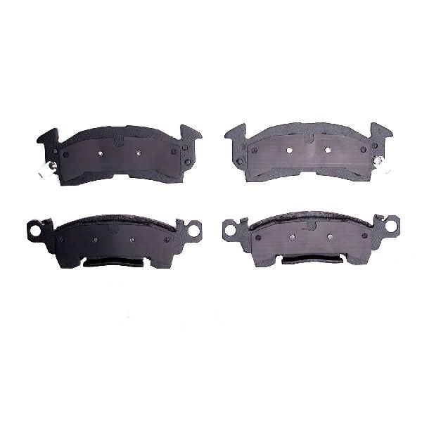 Disc Brake Pad Set - Front for 1971-1991 GMC Jimmy (Dynamic Friction 4000-0052-00)
