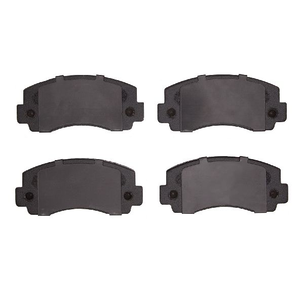 Disc Brake Pad Set - Front for 1978-1983 Dodge Challenger (Dynamic Friction 4000-0195-00)
