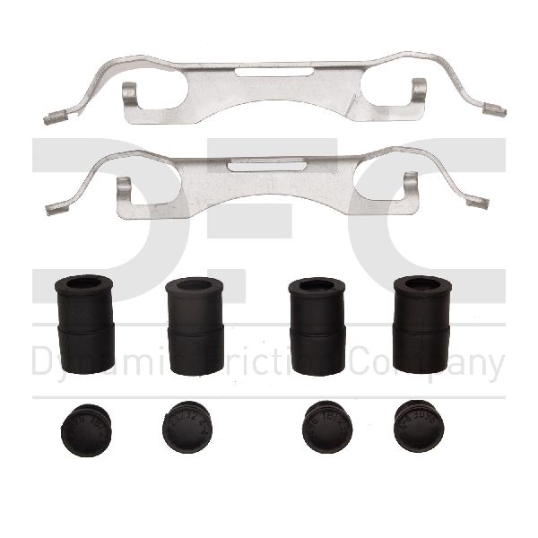 Disc Brake Hardware Kit - Front for 2011-2025 Dodge Durango (Dynamic Friction 340-42008)