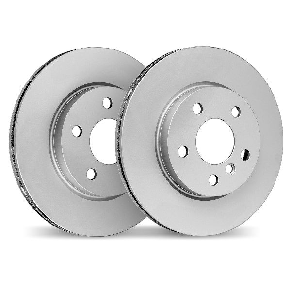 Disc Brake Rotor Set - Front for 2020-2024 Ford Explorer (Dynamic Friction 9002-54048)
