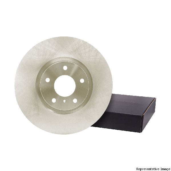 Disc Brake Rotor - Front for 1969 Ford Thunderbird (Dynamic Friction 600-54024)