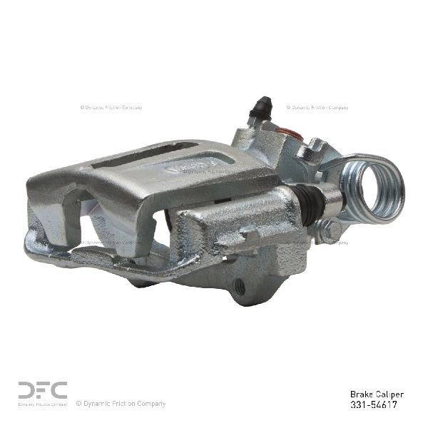 Disc Brake Caliper - Rear Left for 1987-1988 Mercury Cougar (Dynamic Friction 331-54617)
