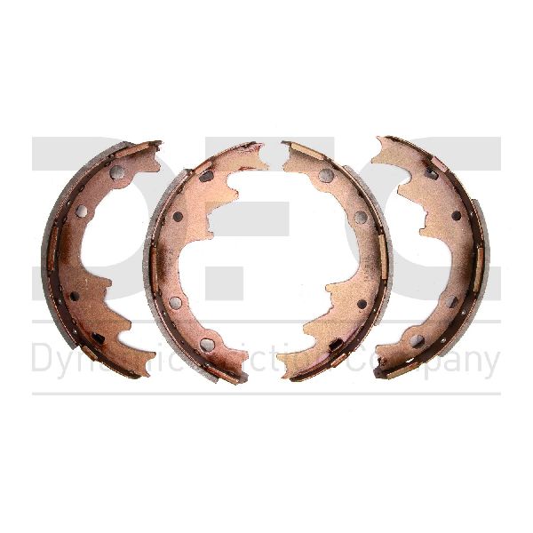 Drum Brake Shoe - Rear for 1982-1986 Ford LTD (Dynamic Friction 1903-0569-00)