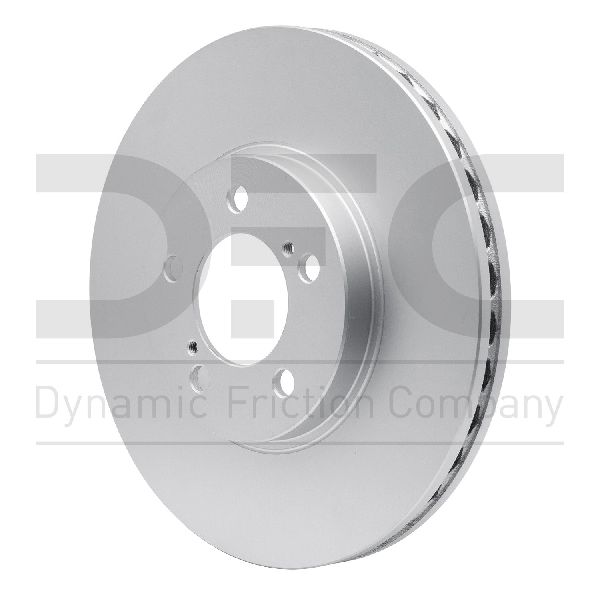 Disc Brake Rotor - Front for 1996-2007 Ford Taurus (Dynamic Friction 604-54038)