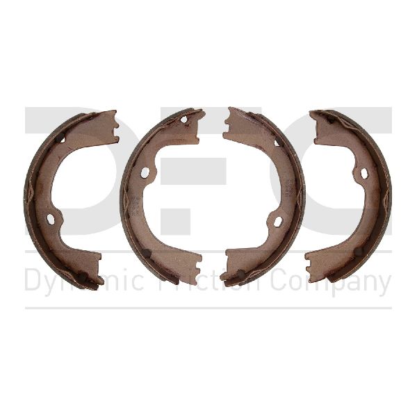 Parking Brake Shoe - Rear for 2008-2009 Dodge Durango (Dynamic Friction 1902-0947-00)