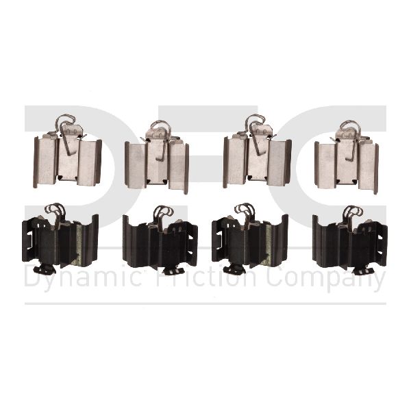 Disc Brake Hardware Kit - Rear for 2020-2025 Ford Explorer (Dynamic Friction 340-59059)