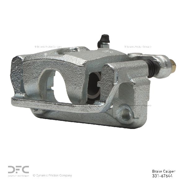 Disc Brake Caliper - Rear Right for 2002-2021 Nissan Altima (Dynamic Friction 331-67644)
