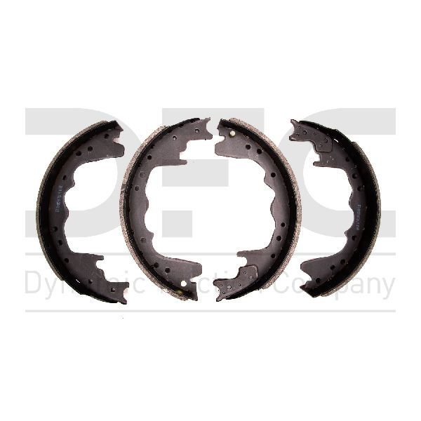 Drum Brake Shoe - Rear for 1982-1993 Dodge D350 (Dynamic Friction 1901-0357-00)