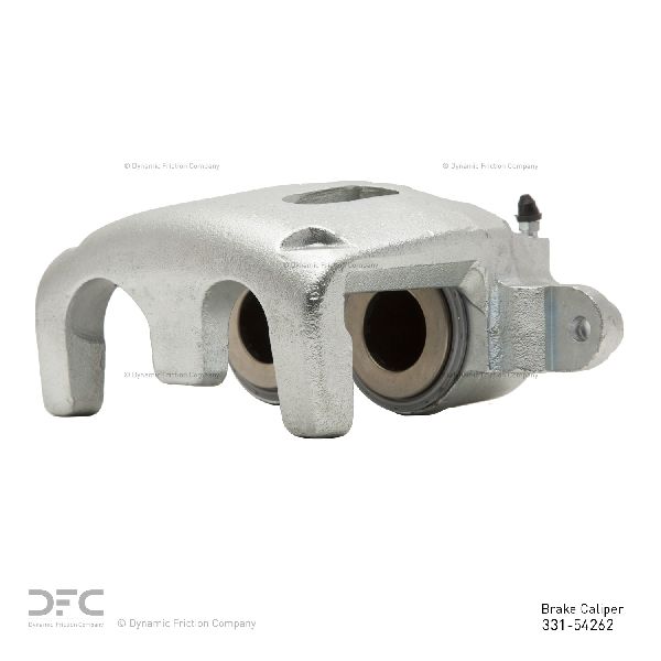 Disc Brake Caliper - Front, Rear for 2007-2009 IC Corporation HC Integrated Commercial (Dynamic Friction 331-54262)