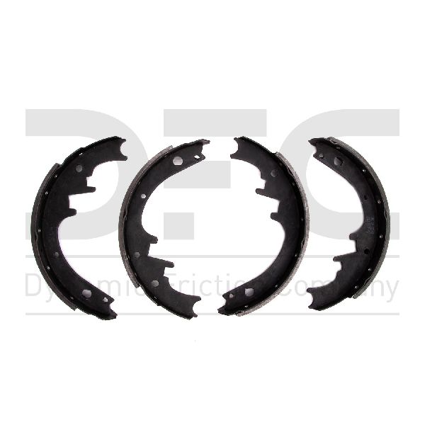Drum Brake Shoe - Rear for 1982-1986 Ford LTD (Dynamic Friction 1903-0151-00)