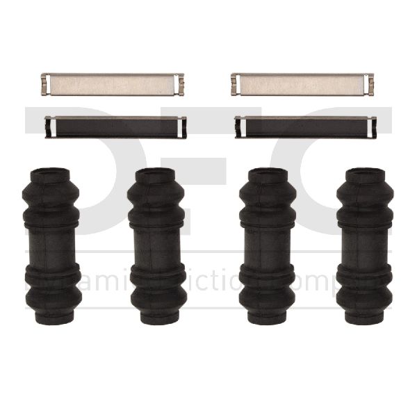 Disc Brake Hardware Kit - Rear for 1995-2005 Ford Explorer (Dynamic Friction 340-54043)