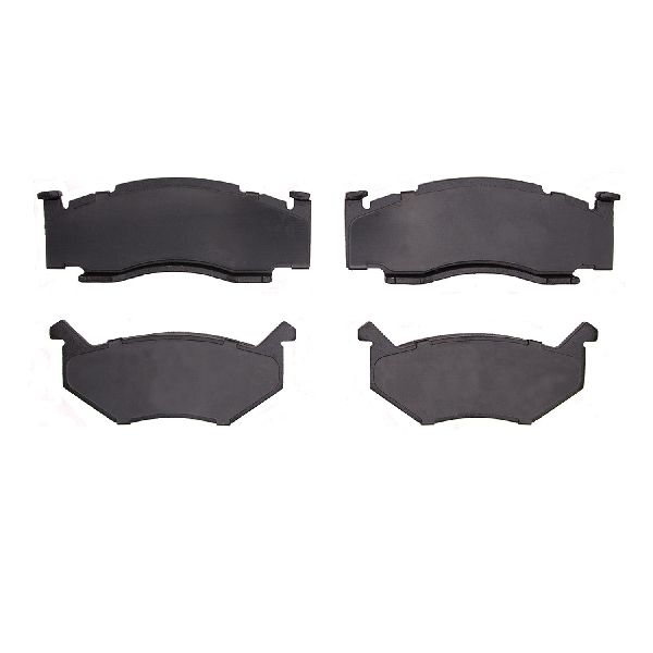 Disc Brake Pad Set - Front for 1973-1976 Dodge Dart (Dynamic Friction 4000-0084-00)