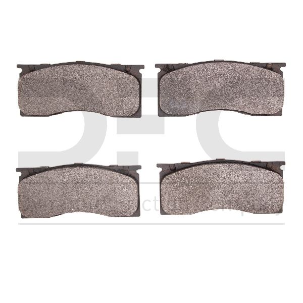 Disc Brake Pad Set - Front for 1966-1972 Dodge Dart (Dynamic Friction 1551-0011-00)