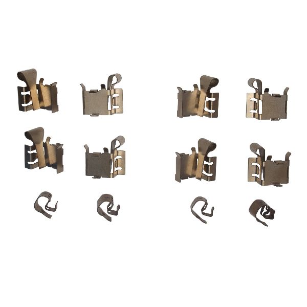 Disc Brake Hardware Kit - Rear for 2023-2025 Toyota Sequoia (Dynamic Friction 340-76089)