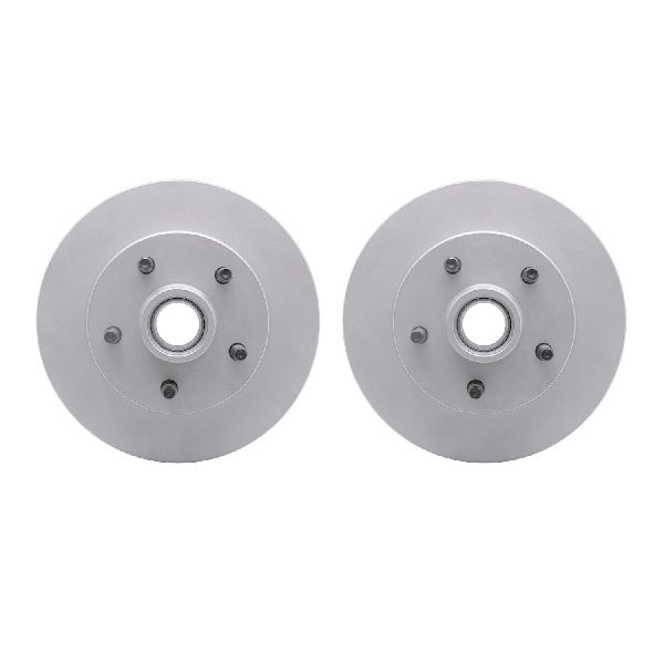 Disc Brake Rotor Set - Front for 1994 Mazda B3000 (Dynamic Friction 4002-54064)