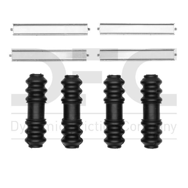 Disc Brake Hardware Kit - Rear for 2004-2011 Ford F-150 (Dynamic Friction 340-55005)