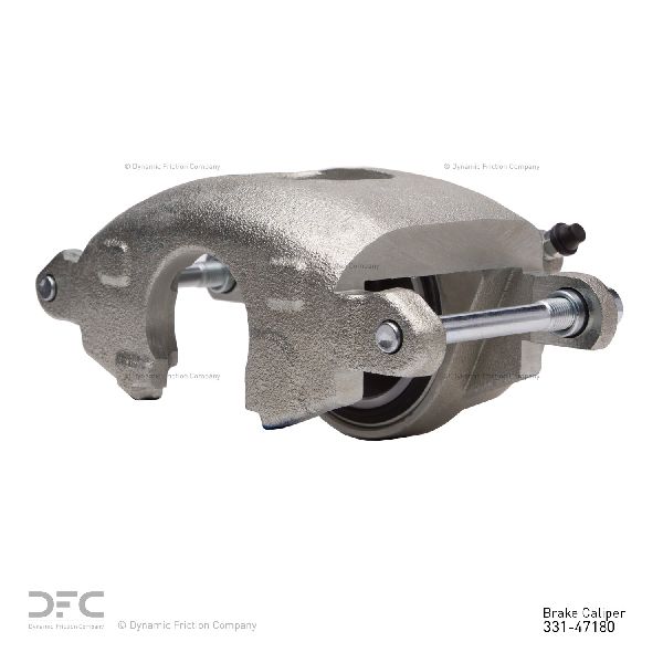 Disc Brake Caliper - Front Right for 1979-1986 GMC K1500 (Dynamic Friction 331-47180)