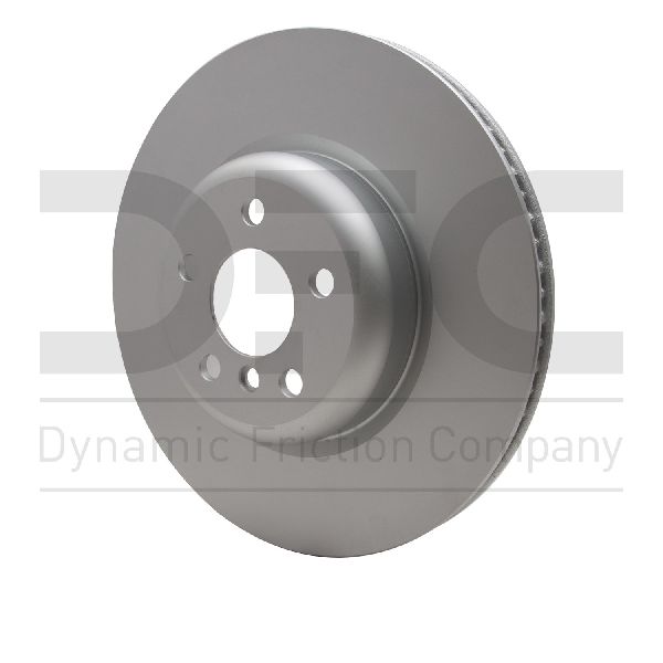 Disc Brake Rotor - Rear for 2019-2025 BMW X5 (Dynamic Friction 604-31130)