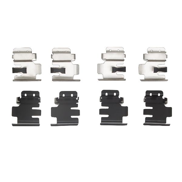 Disc Brake Hardware Kit - Rear for 2021-2025 Kia Sorento (Dynamic Friction 340-21028)