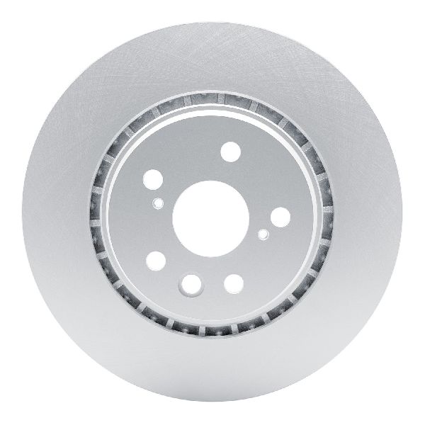 Disc Brake Rotor - Front for 2016-2022 Lexus RX350 (Dynamic Friction 604-75062)