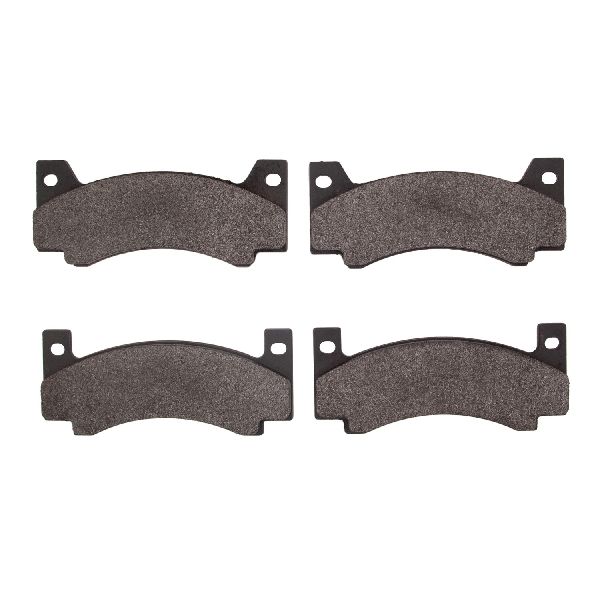 Disc Brake Pad Set - Front for 1970-1974 Dodge Challenger (Dynamic Friction 4000-0085-00)
