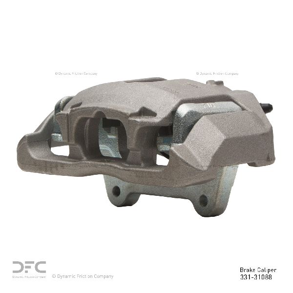 Disc Brake Caliper - Front Right for 2011-2016 BMW Z4 (Dynamic Friction 331-31088)