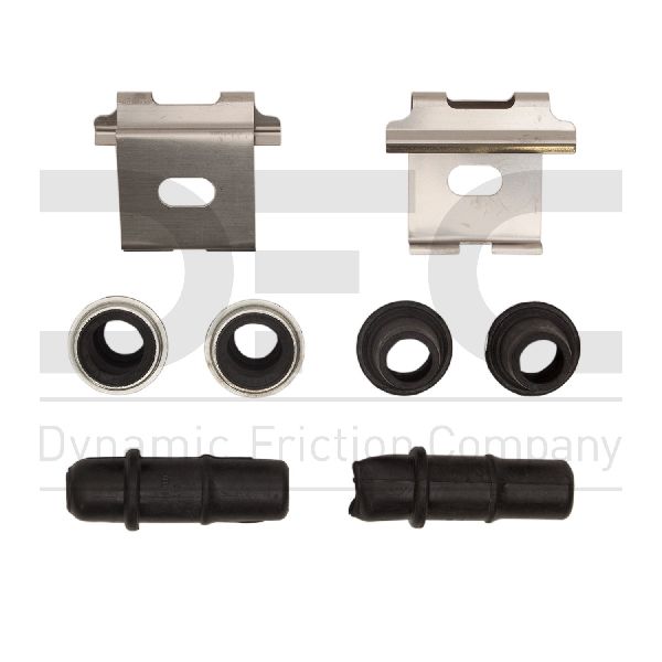 Disc Brake Hardware Kit - Front for 1993-1997 Mercury Cougar (Dynamic Friction 340-54016)