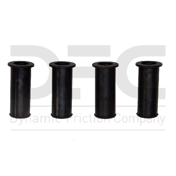 Disc Brake Hardware Kit - Front for 1990-2000 GMC C3500 (Dynamic Friction 340-45003)