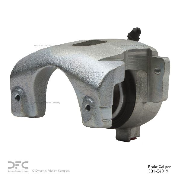 Disc Brake Caliper - Front Left for 1968-1969 Mercury Comet (Dynamic Friction 331-54019)
