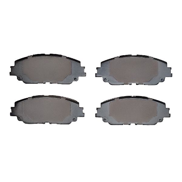 Disc Brake Pad Set - Front for 2021-2025 Lexus ES250 (Dynamic Friction 4000-2076-00)