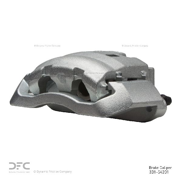 Disc Brake Caliper - Front Left, Rear Left for 2000-2019 Winnebago Adventurer (Dynamic Friction 331-54201)