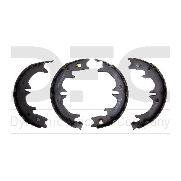 Parking Brake Shoe - Rear for 1988-2011 Toyota Camry (Dynamic Friction 1902-0859-00)
