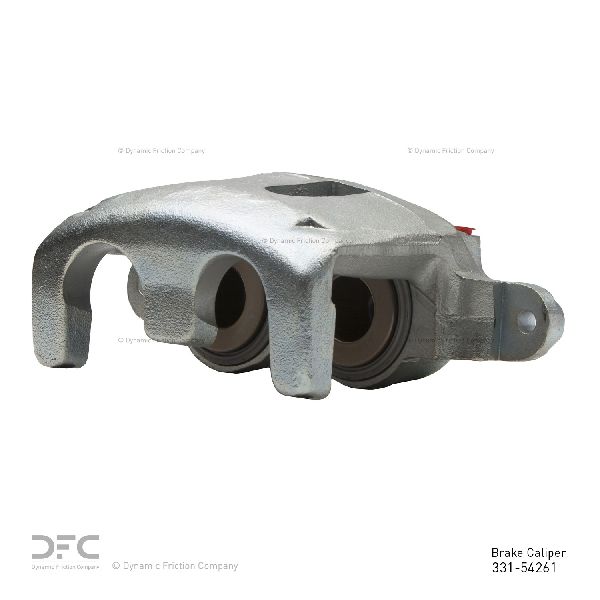 Disc Brake Caliper - Front, Rear for 2002-2023 Winnebago Adventurer (Dynamic Friction 331-54261)