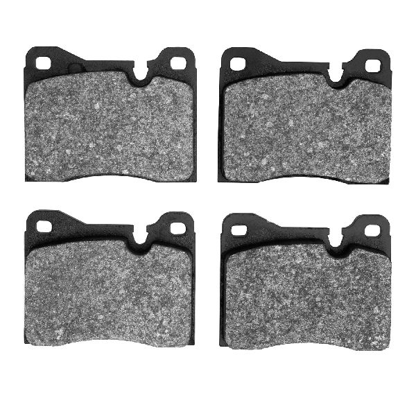 Disc Brake Pad Set - Front for 1979-1981 BMW 528i (Dynamic Friction 2551-0163-00)