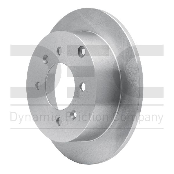 Disc Brake Rotor - Rear for 2001-2006 Kia Optima (Dynamic Friction 600-03011)