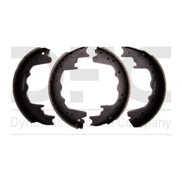 Drum Brake Shoe - Rear for 1994 Dodge B250 (Dynamic Friction 1901-0358-00)