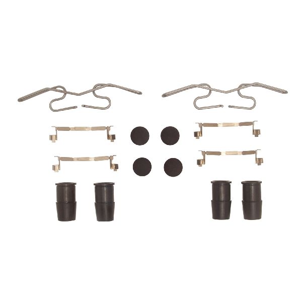 Disc Brake Hardware Kit - Rear for 2022-2025 Audi S3 (Dynamic Friction 340-73031)