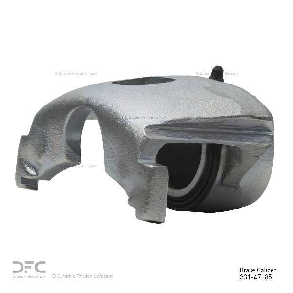 Disc Brake Caliper - Front Left for 1979-1986 GMC K3500 (Dynamic Friction 331-47185)
