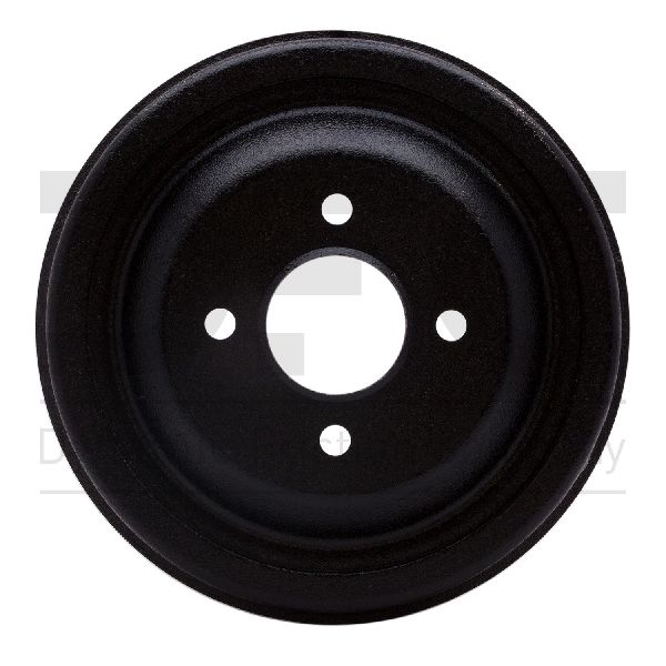 Brake Drum - Rear for 1980-1982 Ford Mustang (Dynamic Friction 365-54020)