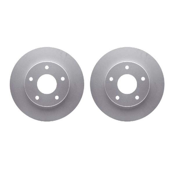 Disc Brake Rotor Set - Front for 1997-2001 Oldsmobile Bravada (Dynamic Friction 4002-48016)