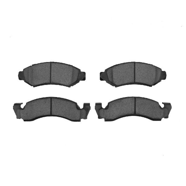 Disc Brake Pad Set - Front for 1976-1985 Ford Bronco (Dynamic Friction 4000-0050-00)