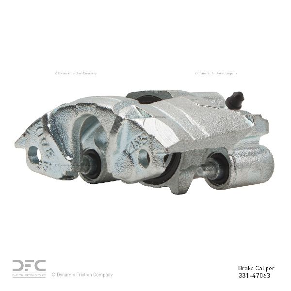 Disc Brake Caliper - Front Left for 1982-1989 Buick Century (Dynamic Friction 331-47063)