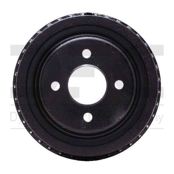 Brake Drum - Rear for 1983-1984 Mercury Cougar (Dynamic Friction 365-54022)