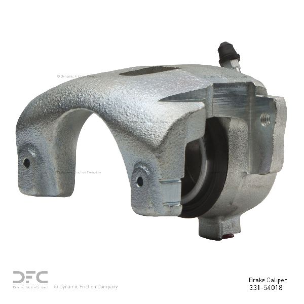 Disc Brake Caliper - Front Right for 1968-1969 Mercury Comet (Dynamic Friction 331-54018)