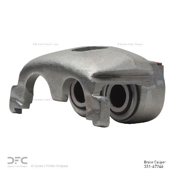 Disc Brake Caliper - Front, Rear for 2000-2001 Winnebago Adventurer (Dynamic Friction 331-47246)