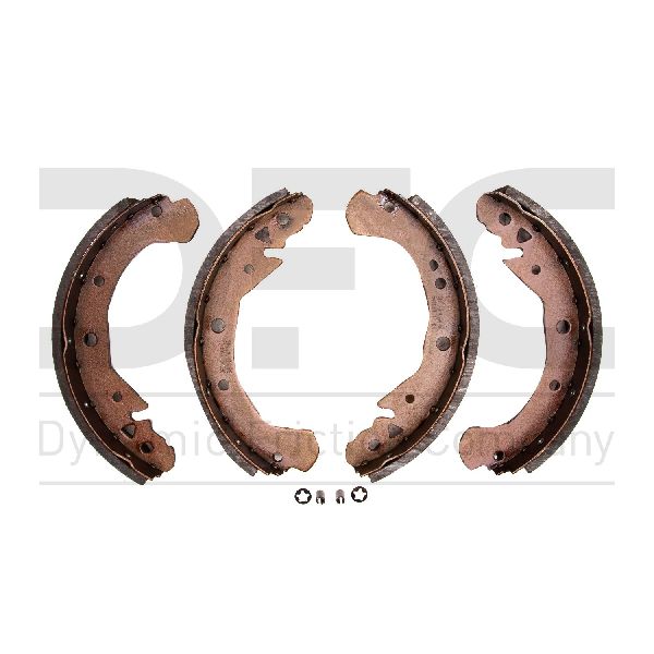 Drum Brake Shoe - Rear for 1986-1990 Buick LeSabre (Dynamic Friction 1903-0564-00)