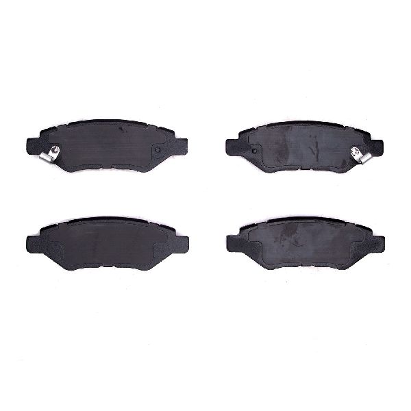 Disc Brake Pad Set - Rear for 2011 Saab 9-4X (Dynamic Friction 4000-1337-00)
